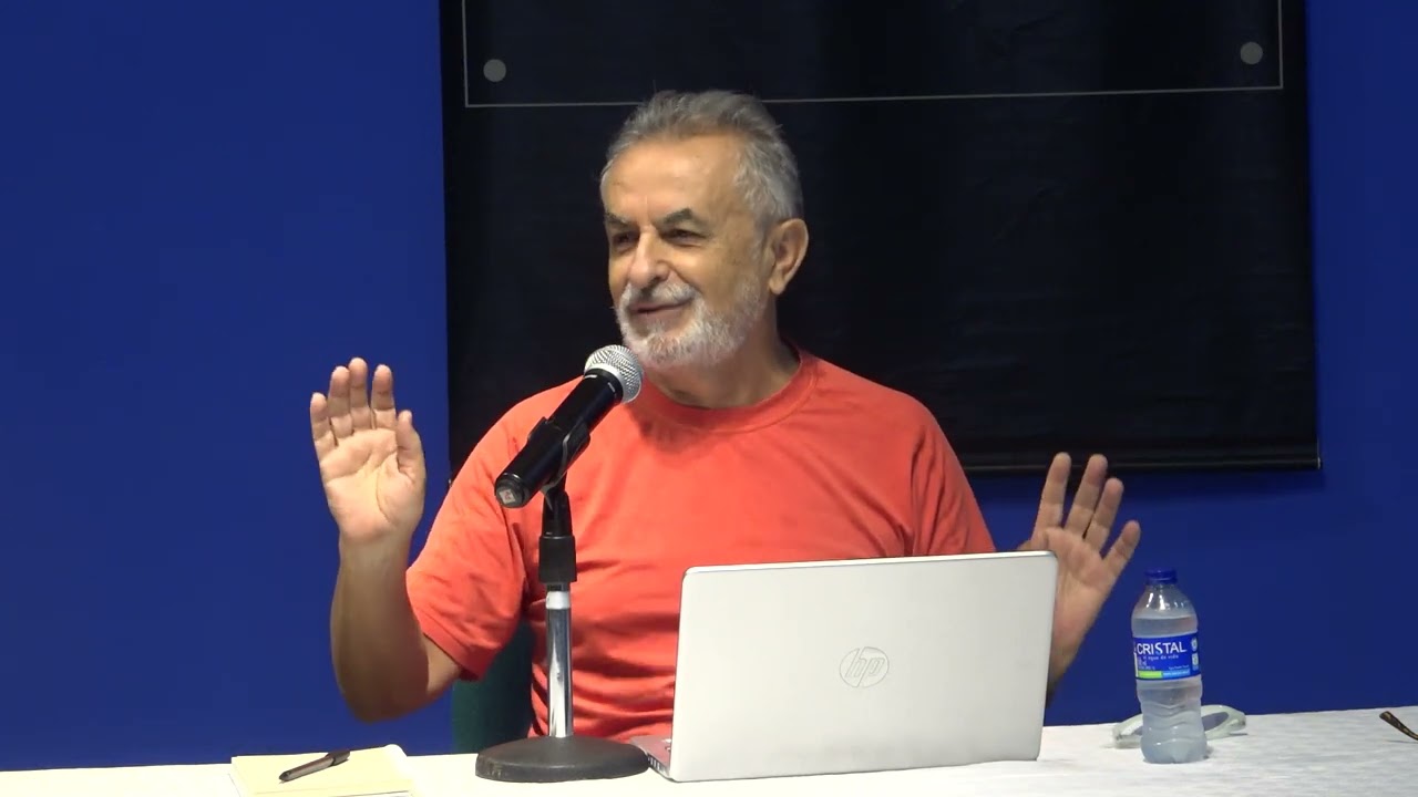 Conferencia | Infierno verde: capitalismo salvaje y romanticismo ecologista
