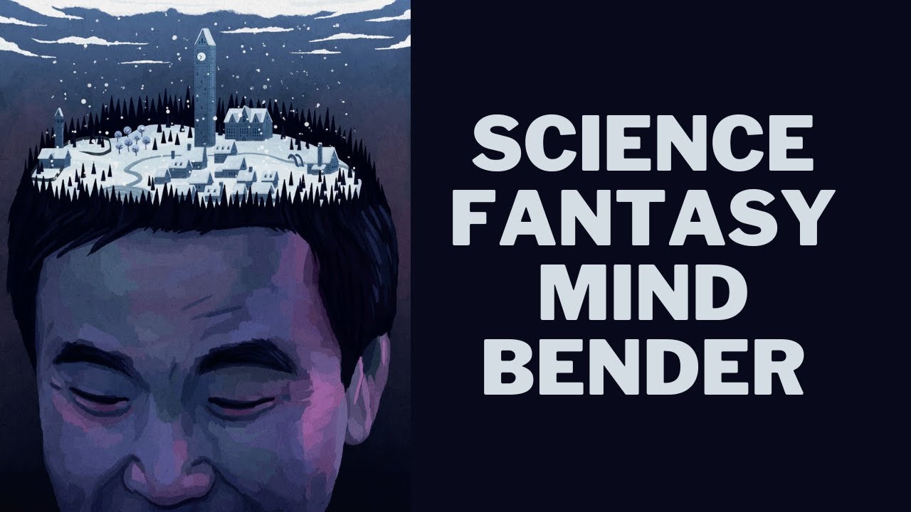 My Favorite Mind-Bender! Hard-Boiled Wonderland and the End of the World by Haruki Murakami