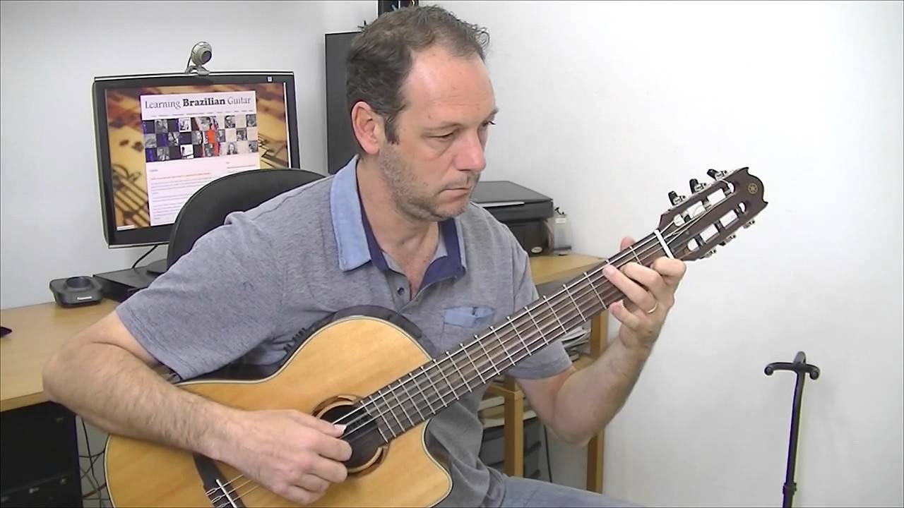 Manhã de Carnaval | Luiz Bonfá| Bossa Nova Guitar