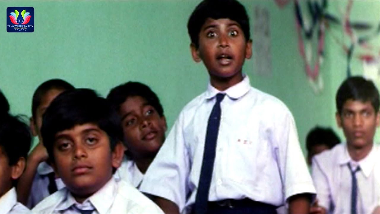 Children's Non Stop Comedy Scene Little Hearts Movie || Latest Telugu Comedy Scenes || TFC Comedy