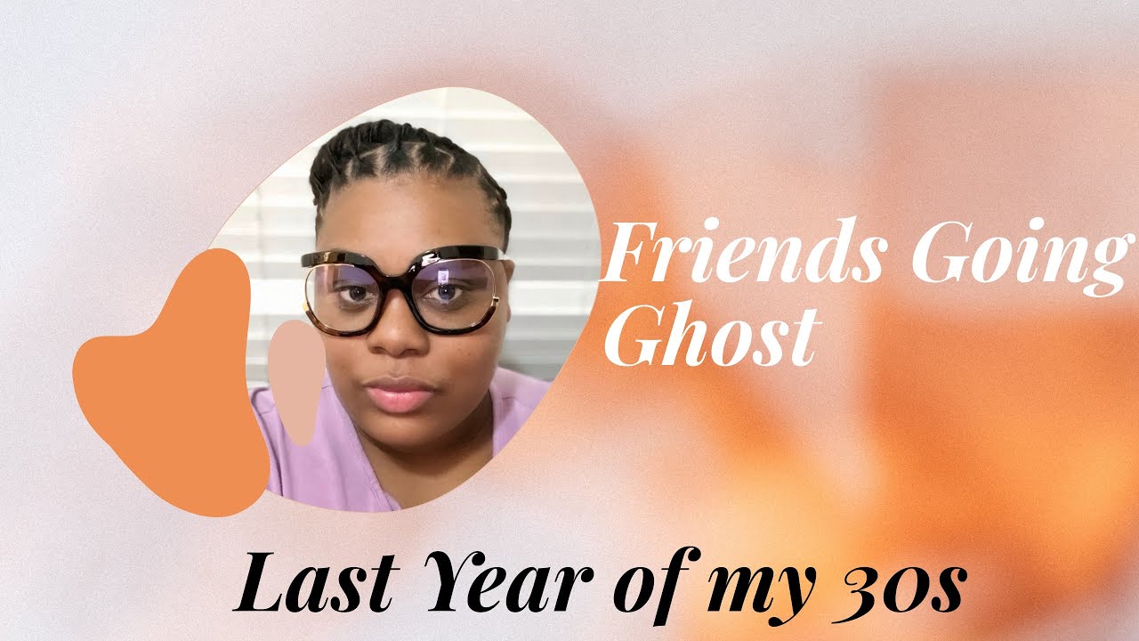 Friend of 10+ years Ghosted me 