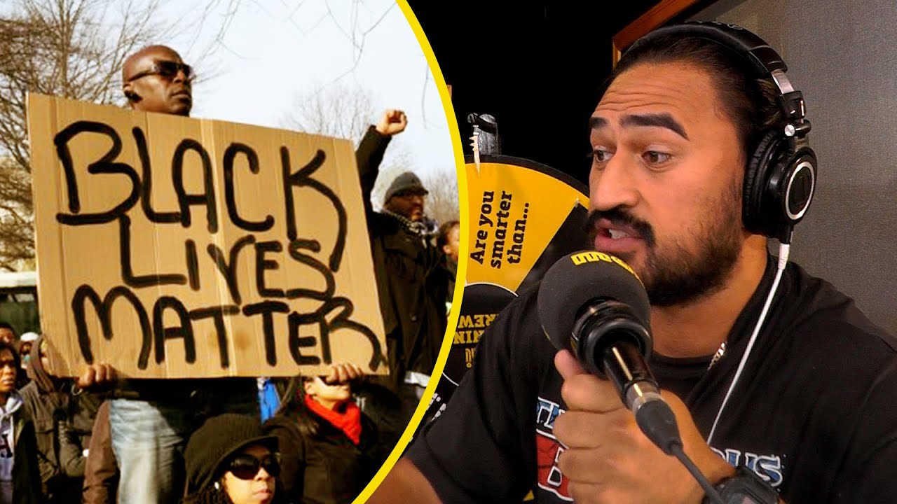 #BlackLivesMatter Tegan and Jordan on why 'racism' needs to be talked about