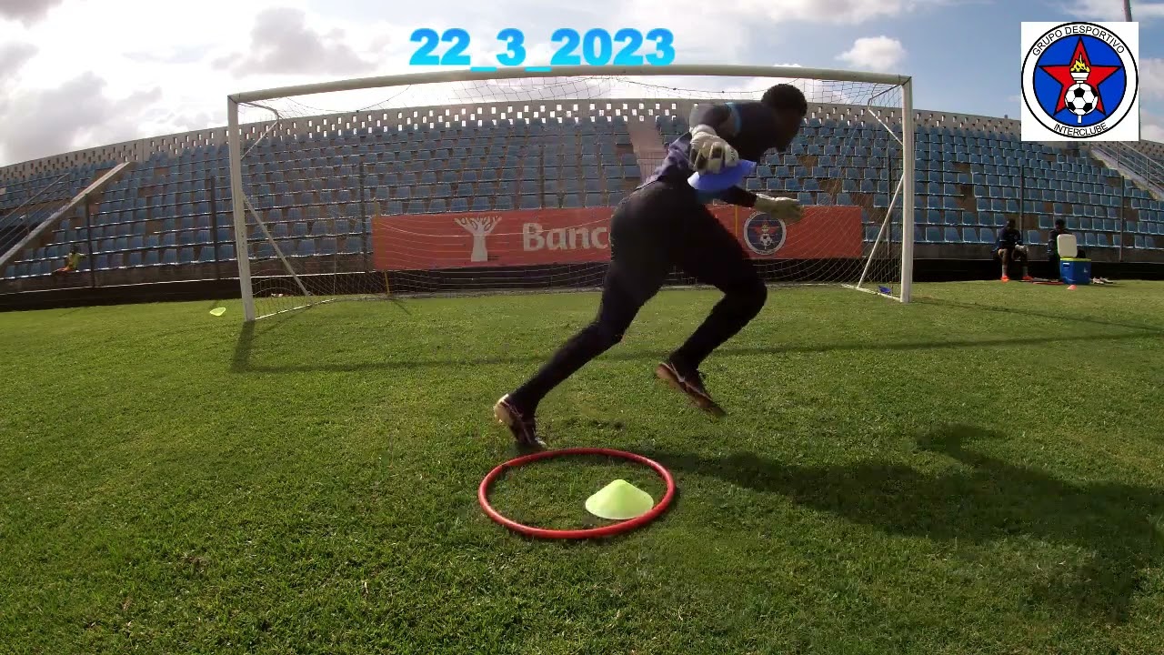 GOALKEEPER COACH FERNANDO PEREIRA