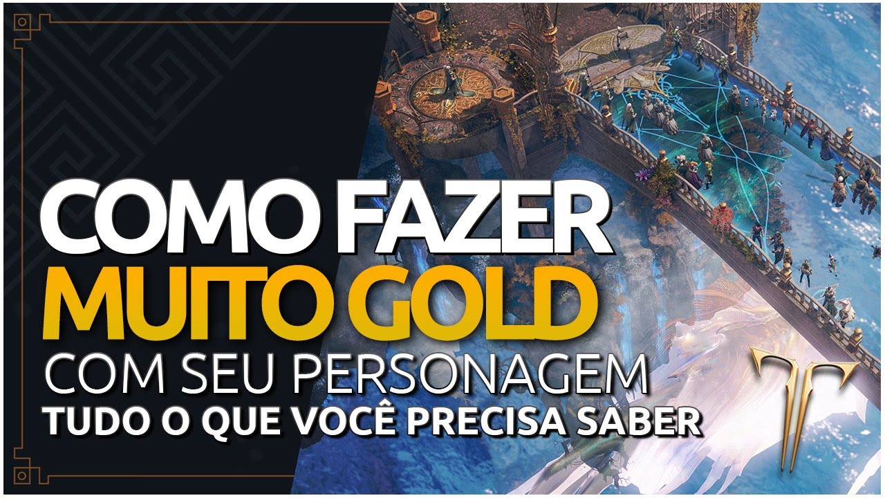 COMO FARMAR GOLD EM LOST ARK