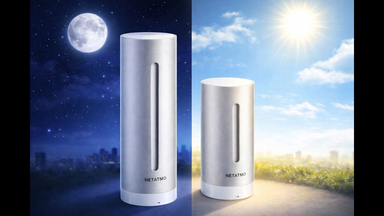 Masz Problem ze Snem? Test Smart Stacji Pogodowej Netatmo NWS