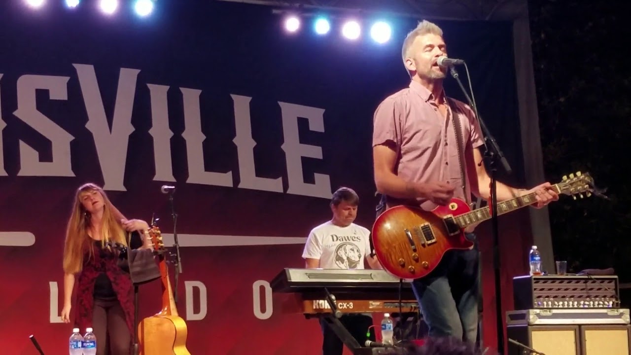 The Verve Pipe - Television (Toledo, 9-17-17)