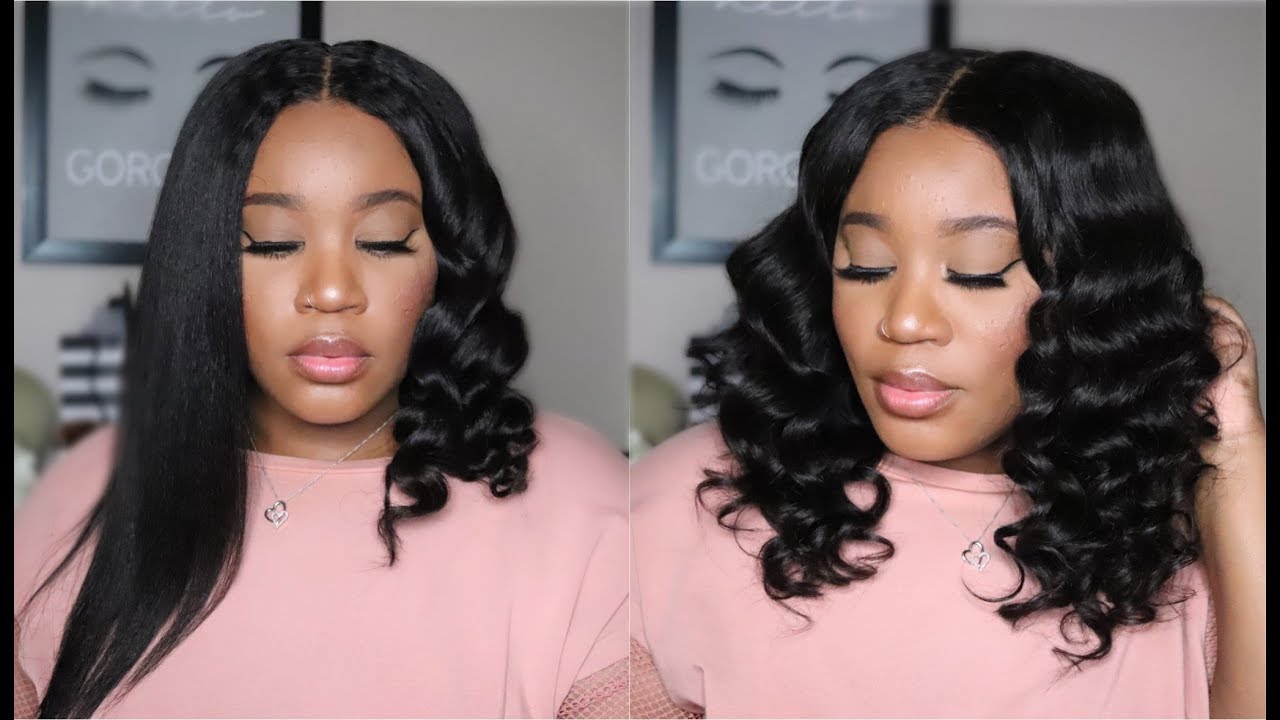 Update!!! Is This Wig Still Popping?🤔 | Best Natural Kinky Straight Wig | Curls Curls