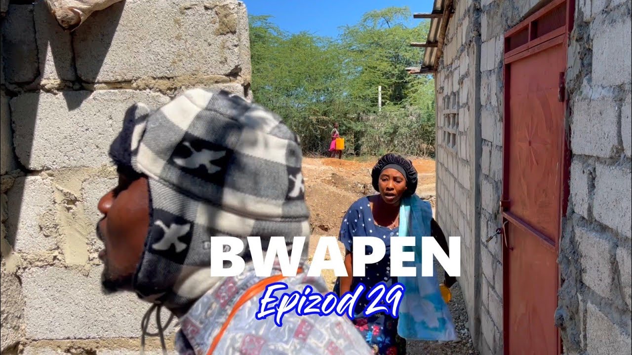 BWAPEN EPIZOD 29