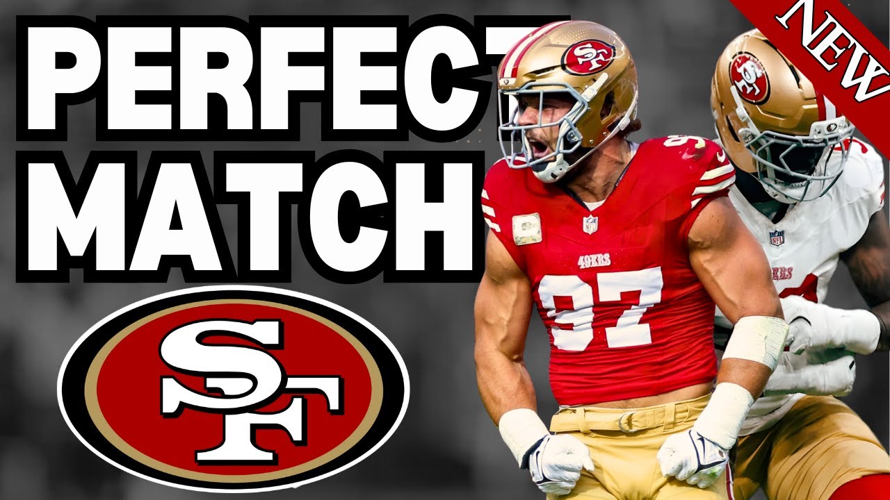 The 49ers Just Got a RINGING Endorsement | San Francisco 49ers