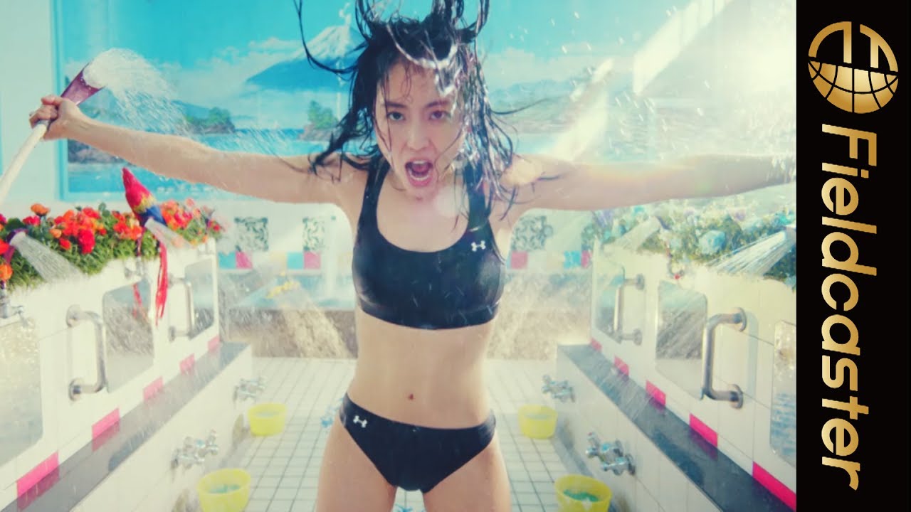 こんな長澤まさみ見たことない！水着姿で衝撃ダンスパフォーマンス披露！