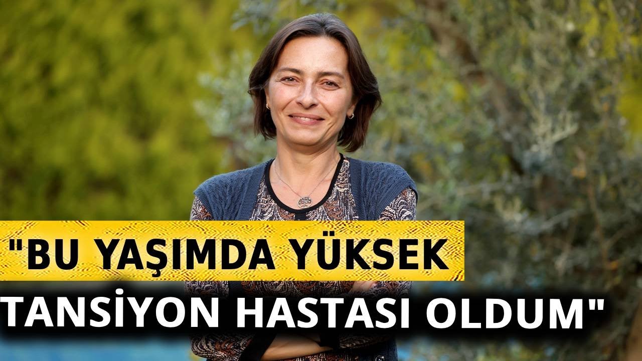 Ay&ccedil;a Bing&ouml;l, T&uuml;rkiye'deki dizi sekt&ouml;r&uuml;n&uuml;n perde arkasını anlattı