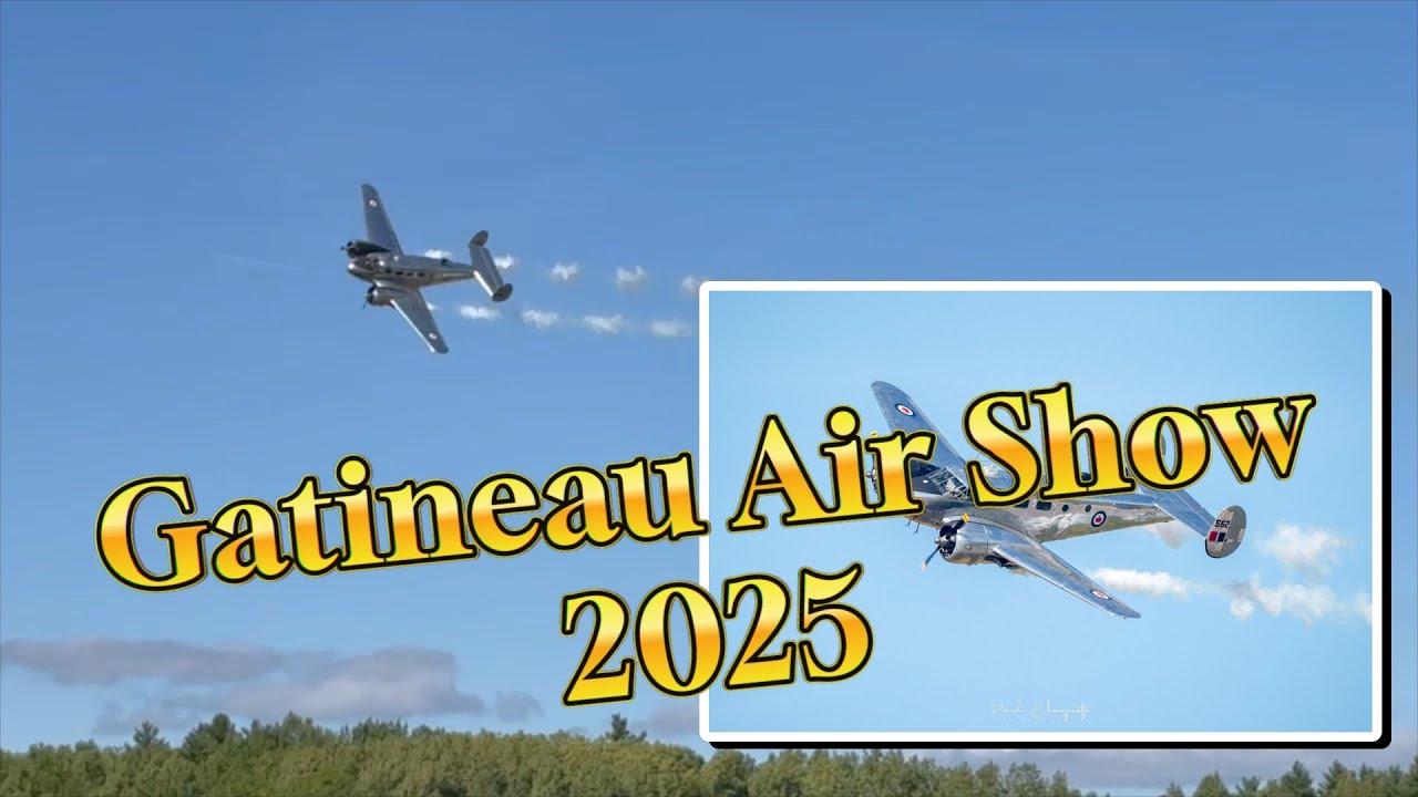 Gatineau Airshow 2025