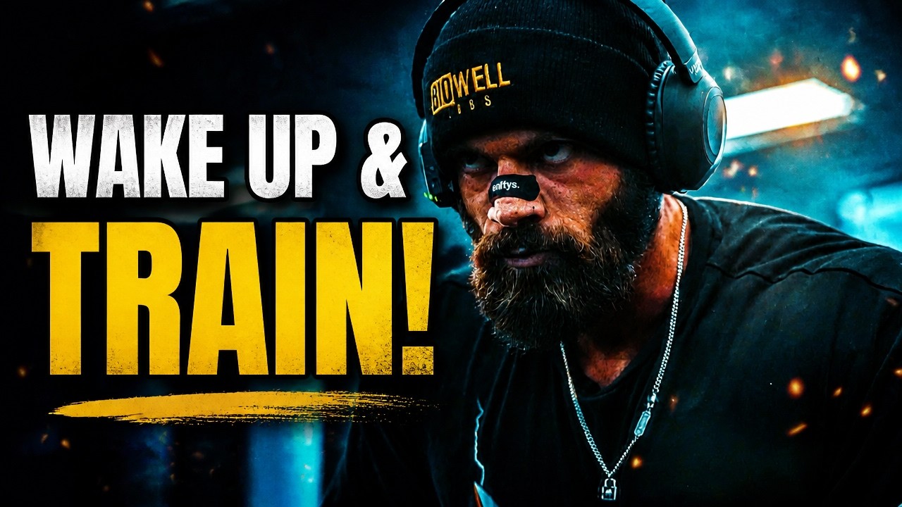 WAKE UP & TRAIN! Gym Motivation | MOTIVATIONAL SONGS🔥( no copyright songs🎶 )