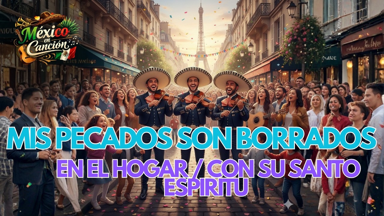 CORITOS MIS PECADOS SON BORRADOS NO CON ESPADA