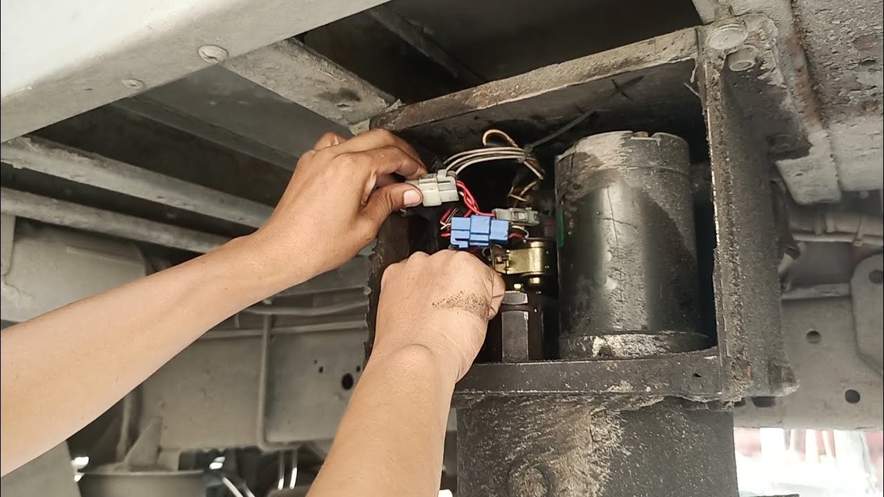 EMERGENCY TIPS PARA SA AYAW TUMAAS AT BUMABA ANG WINGVAN