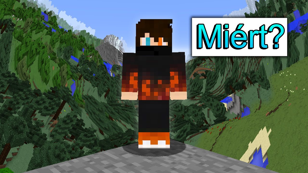 Leteszteltem 5 Szörnyű Minecraft Modot...