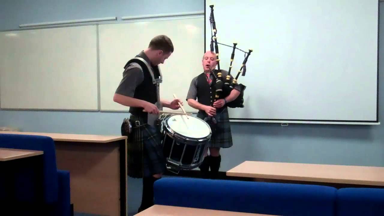 World Solo Drumming 2013 - Craig Wilson
