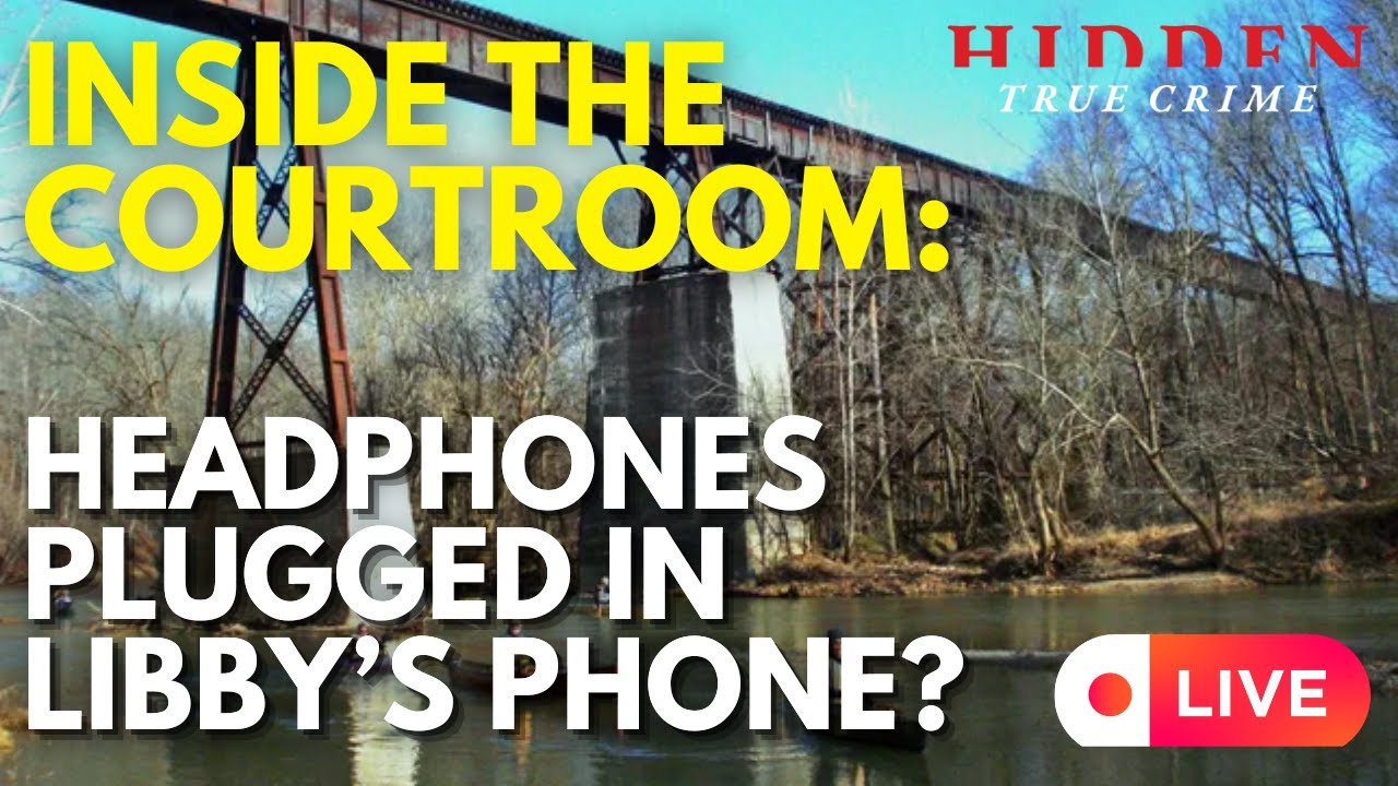 DELPHI TRIAL DAY 16: Headphones in Libby's Phone?!