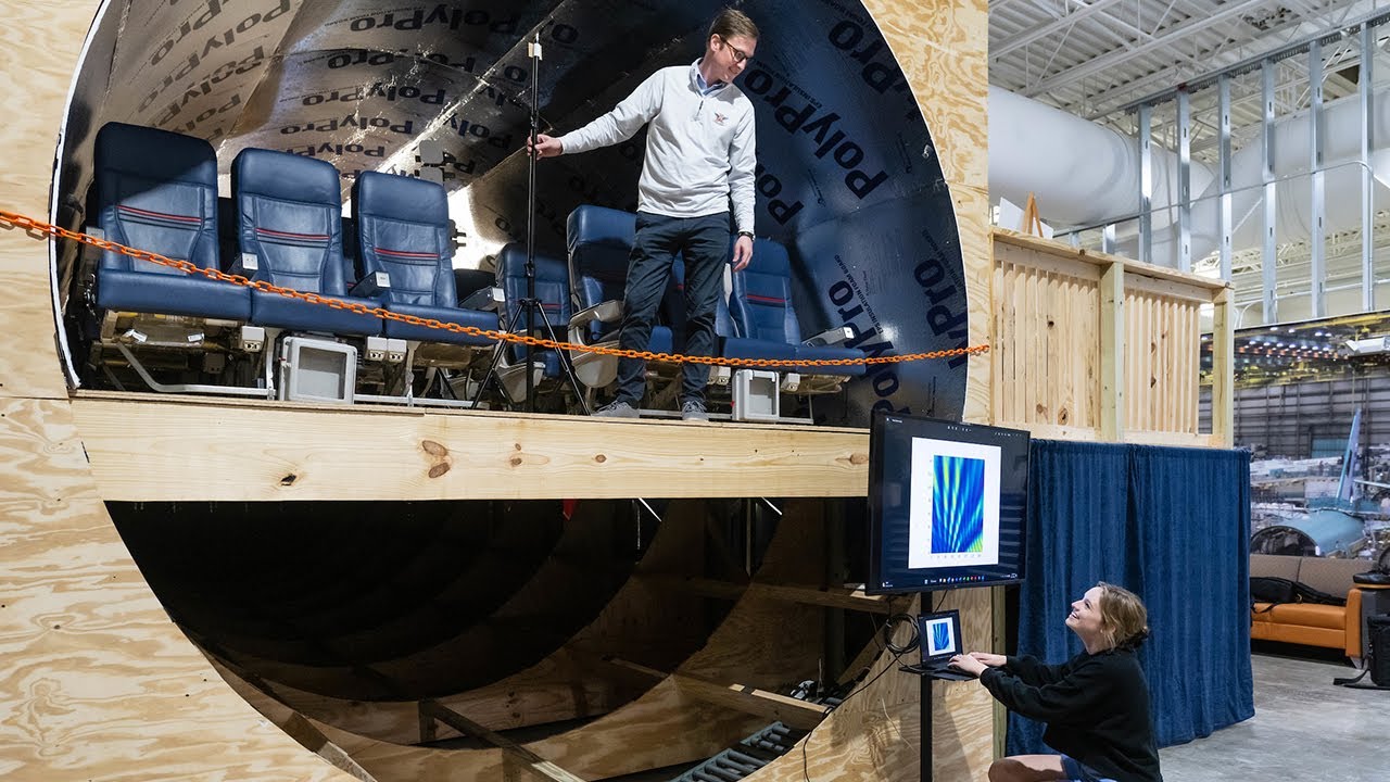 Auburn University launches new aviation and aerospace research lab