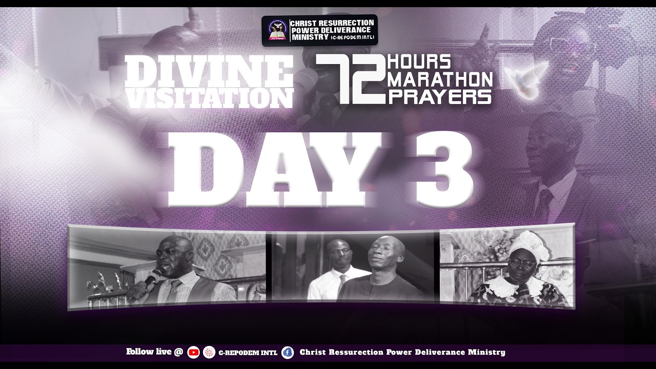 Welcome to Day 3 of Power for the Next Level – Feb Edition! 🔥|| Feb 26th, 2026.[Vigil]