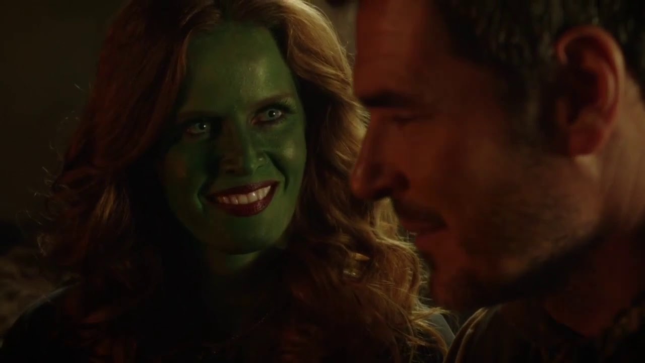 Zelena - Sweet but Psycho