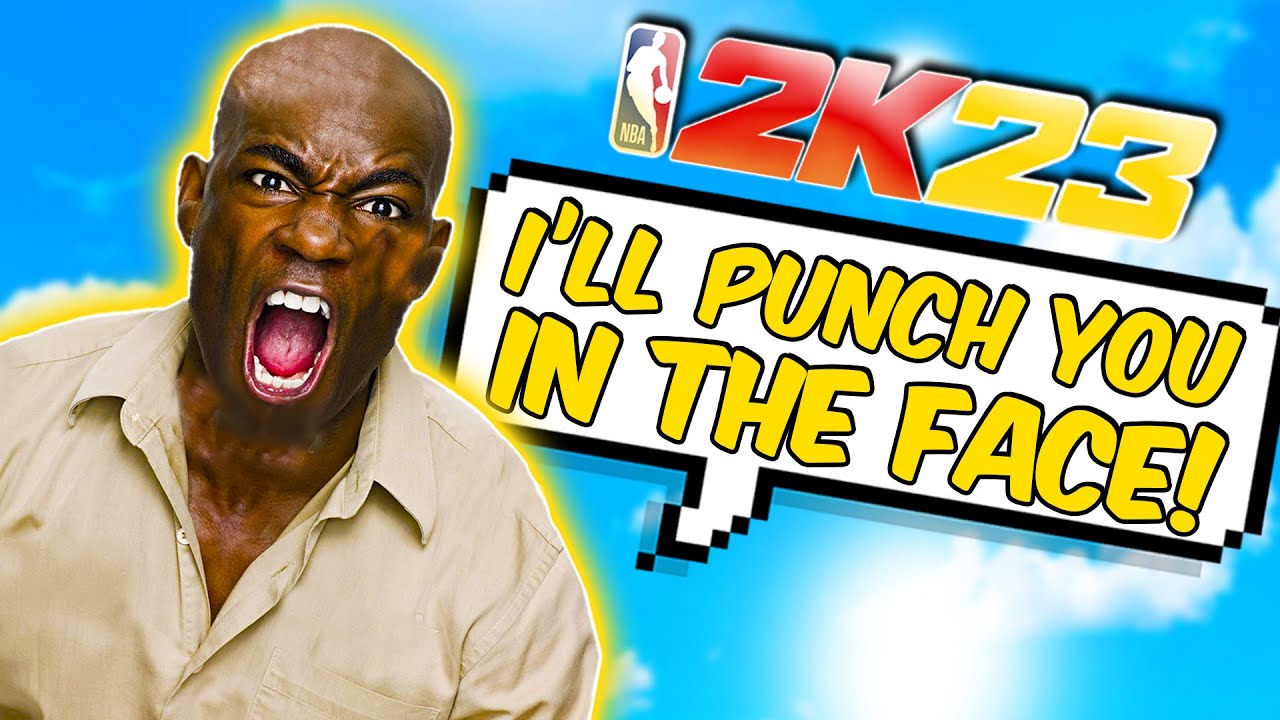 FUNNIEST 20 minutes of Rec | NBA2K23 TROLLING😂