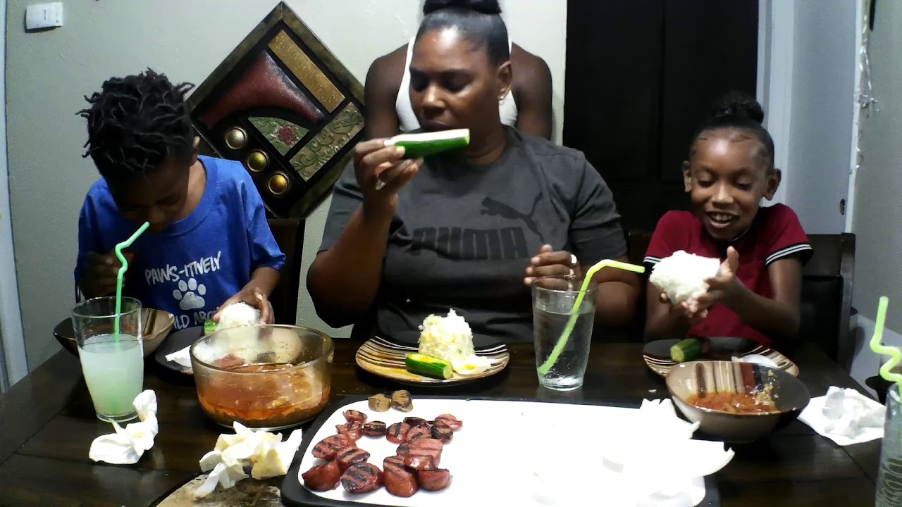 No Utensil Challenge