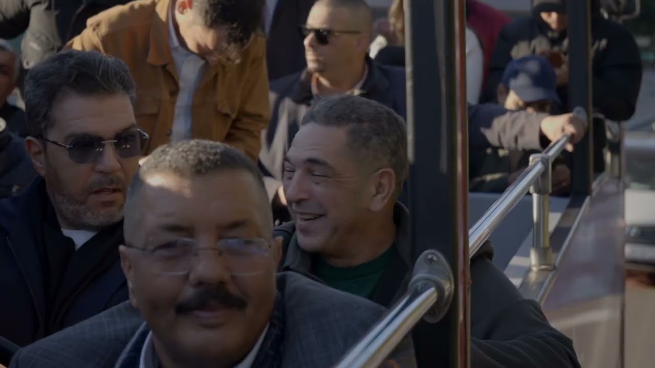 VIDEO BUS TOURISTIQUE