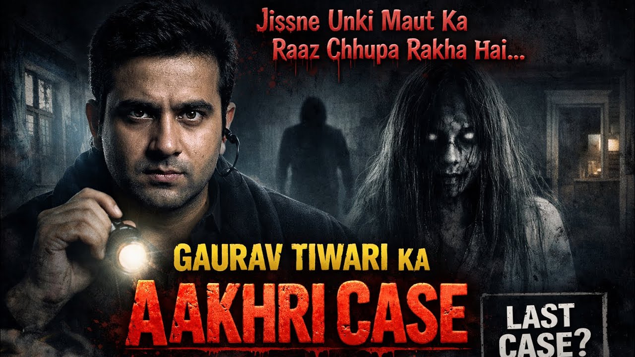 Gaurav Tiwari Ki Maut Se Pehle Ka Aakhri Case | Sach Jo Aaj Tak Chhupaya Gaya