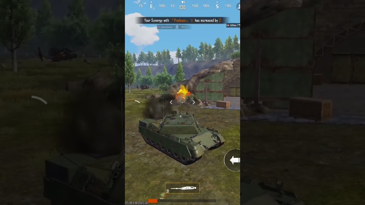 REVENGE Taken 😈 #PUBG #PUBGMobile #BGMI #payload #short