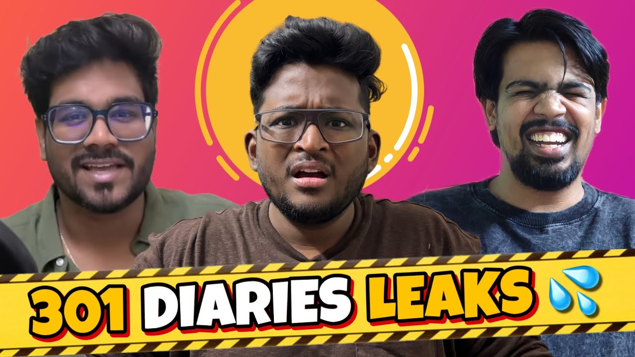 301 DIARIES LEAKS💦 || Survey No.301 || @301Diaries