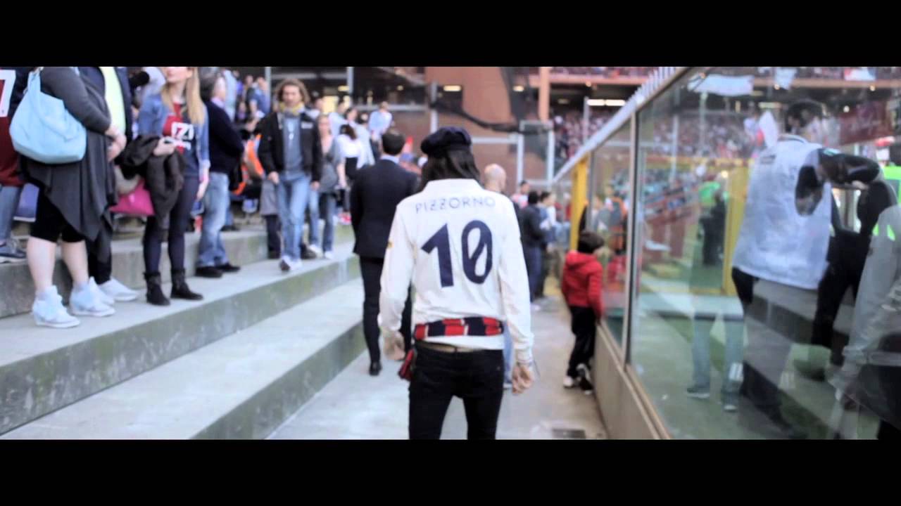 Kasabian: Derby Genoa-Sampdoria - Pizzorno 10
