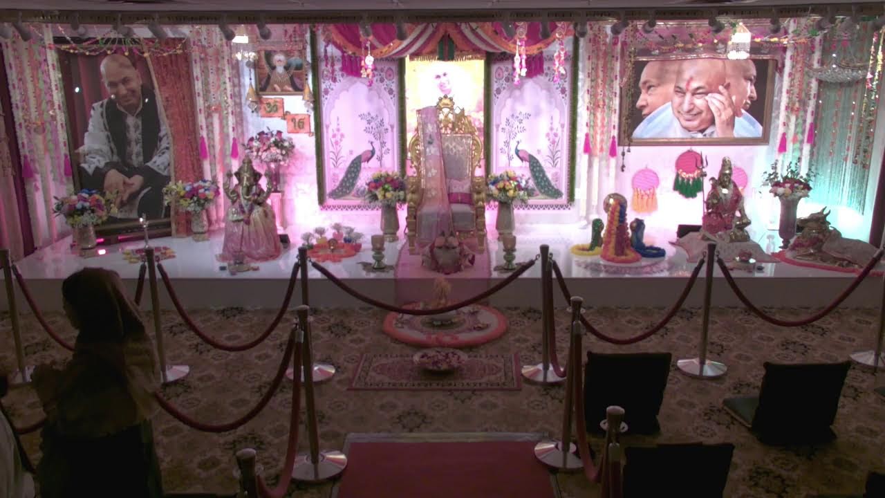 Guruji Maharaj Satsang - Live Streaming Broadcast from Guruji Ka Mandir @Kilmer