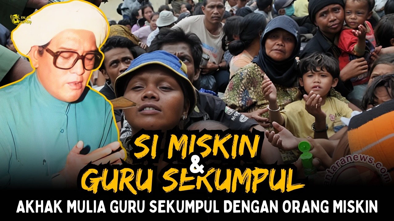 SI MISKIN NEKAT DATANGI RUMAH GURU SEKUMPUL ❗ Hanya Disuruh Bertemu Pembantunya