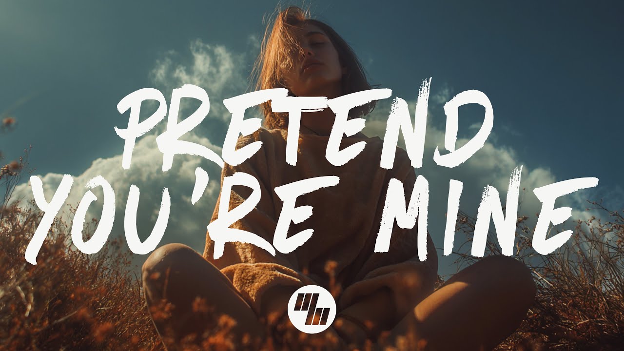 Culture Code - Pretend You're Mine (Lyrics)