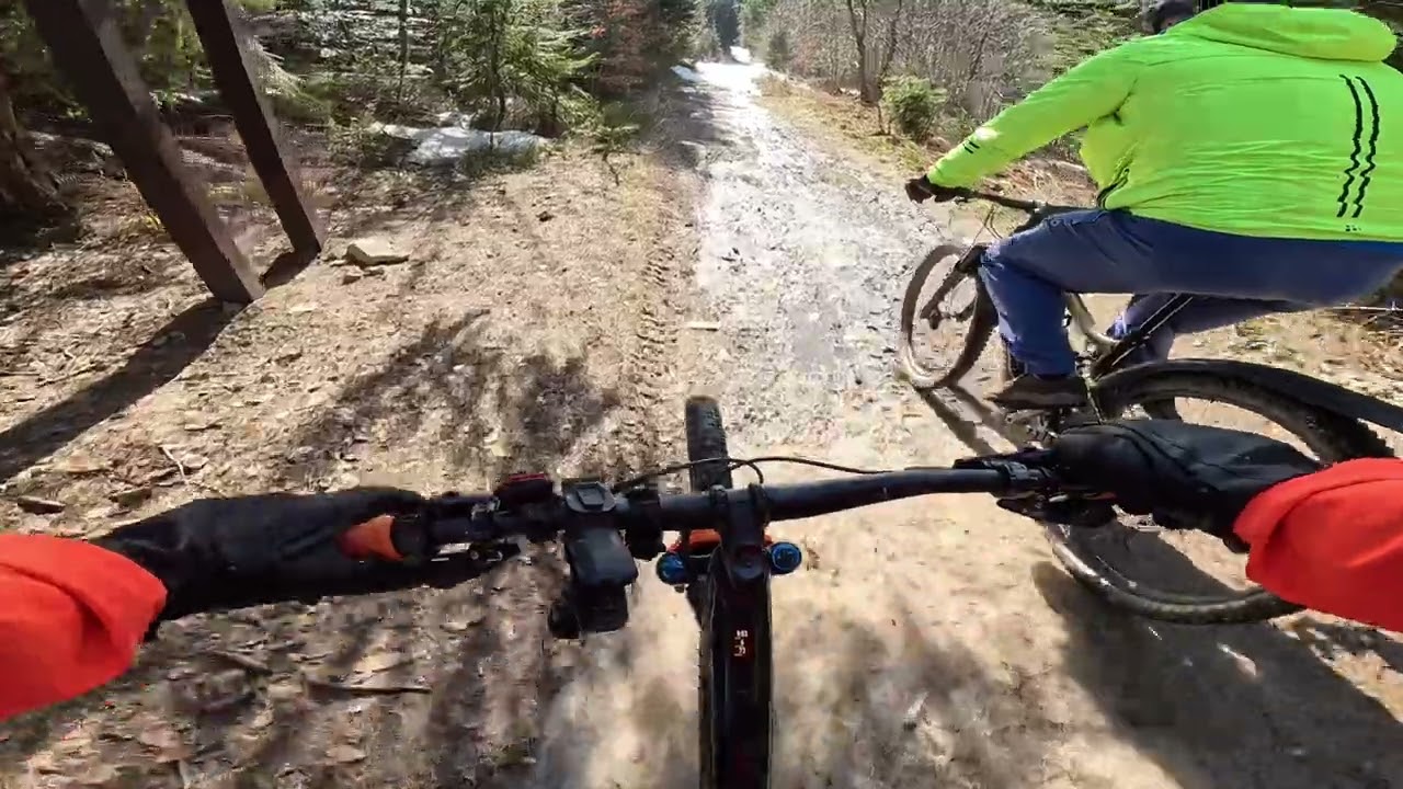 Stare Wierchy Wiosna 2023 ebike
