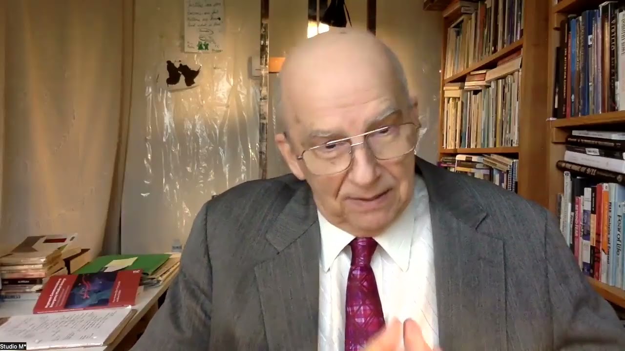 Sign Up Now, Certificate Program: Fearology 101, Dr. R. M. Fisher