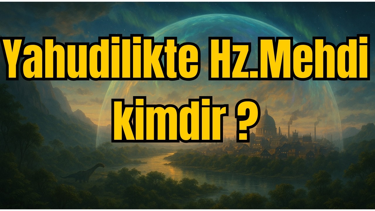Yahudilikte Hz.Mehdi kimdir ?