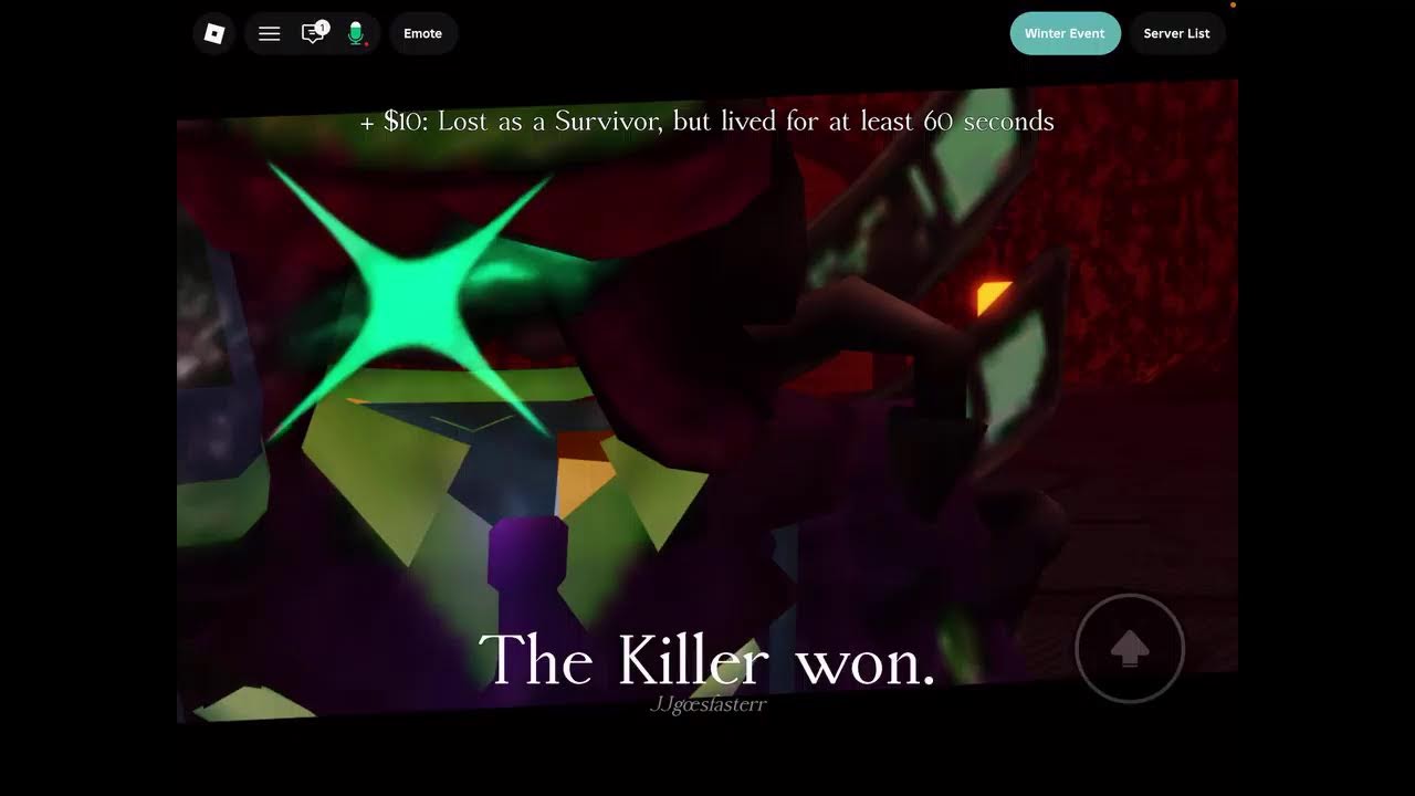 Playing Roblox forsaken getting milestone 4 guest 1337 pt 1