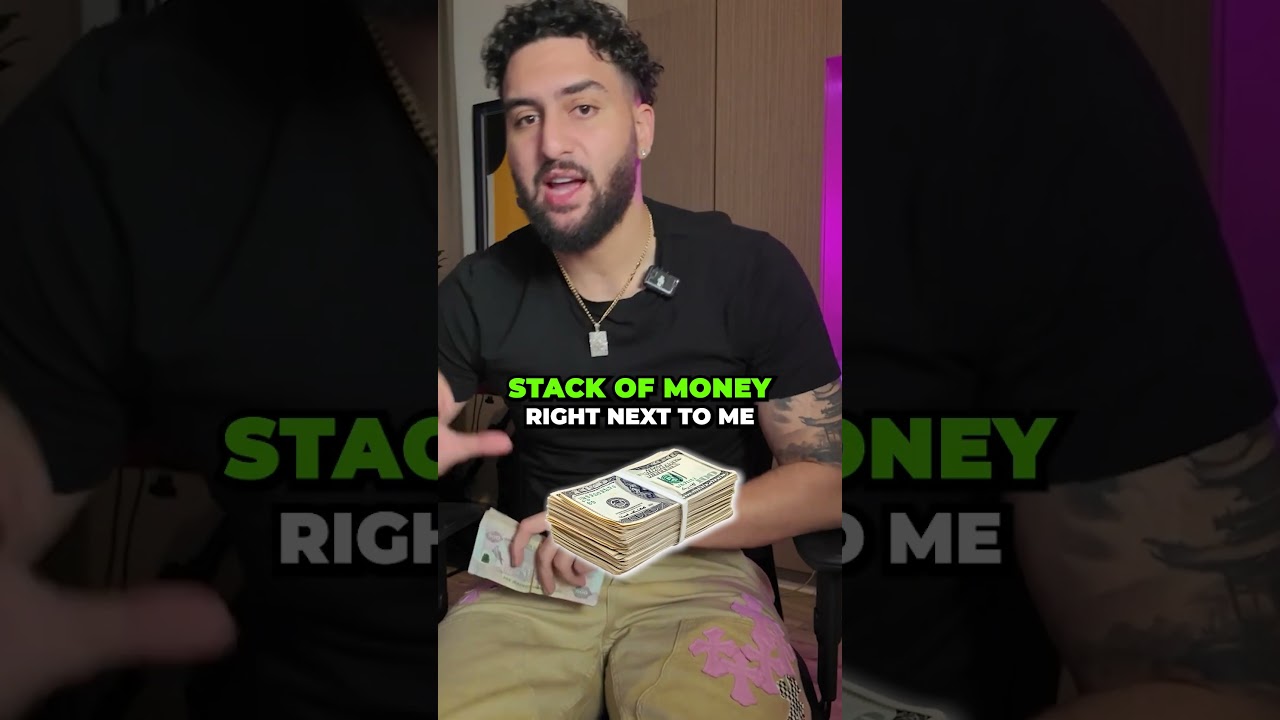The Power of Money Visualization:  See It, Touch It, Attract It!