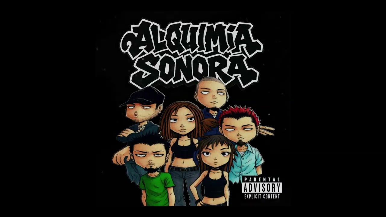 Alquimia sonora 🔥 Parte 2 – Fuego Urbano - Apo Apolo