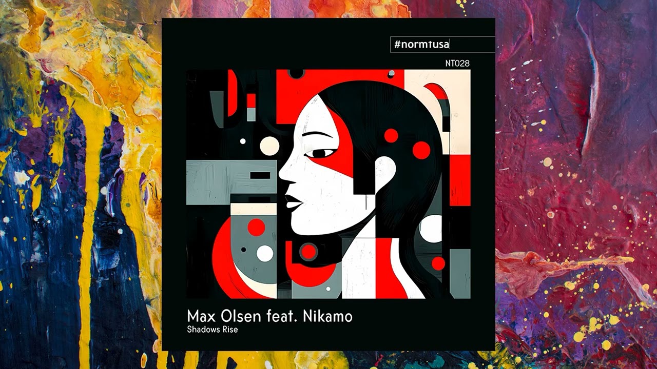 Max Olsen feat. Nikamo — Shadows Rise