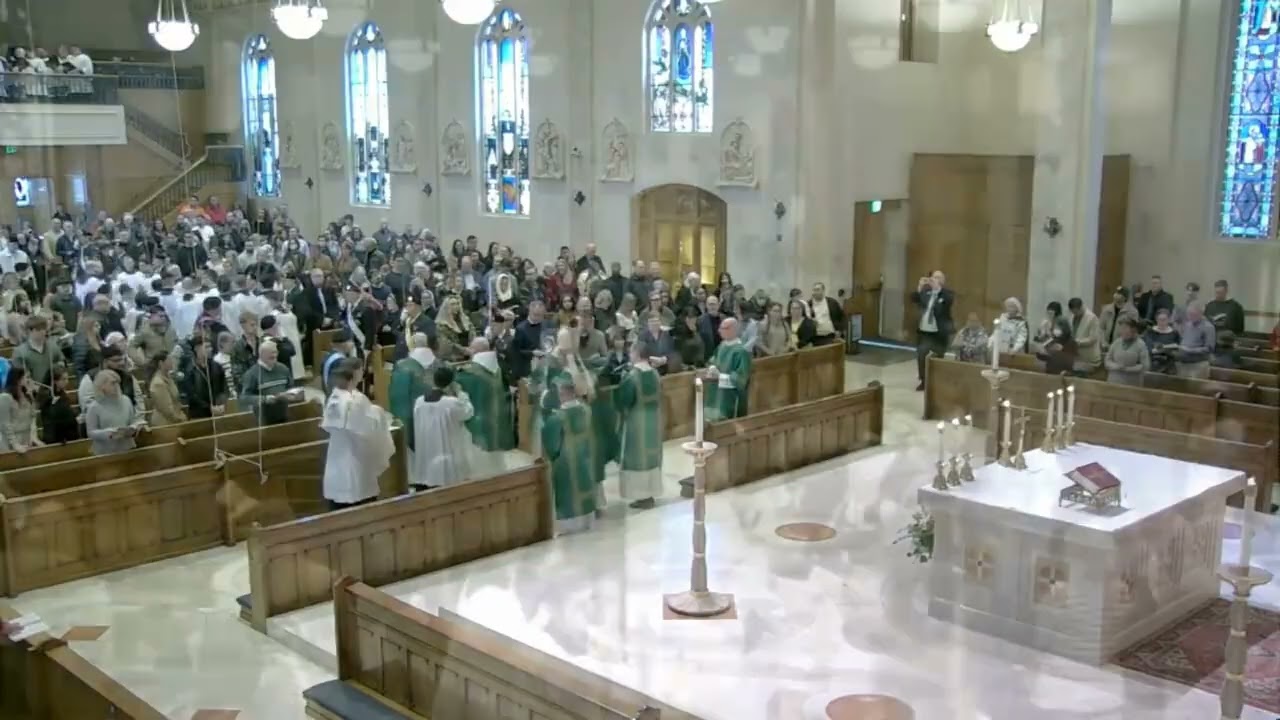 O God Beyond All Praising | SMCIC • Portland, OR