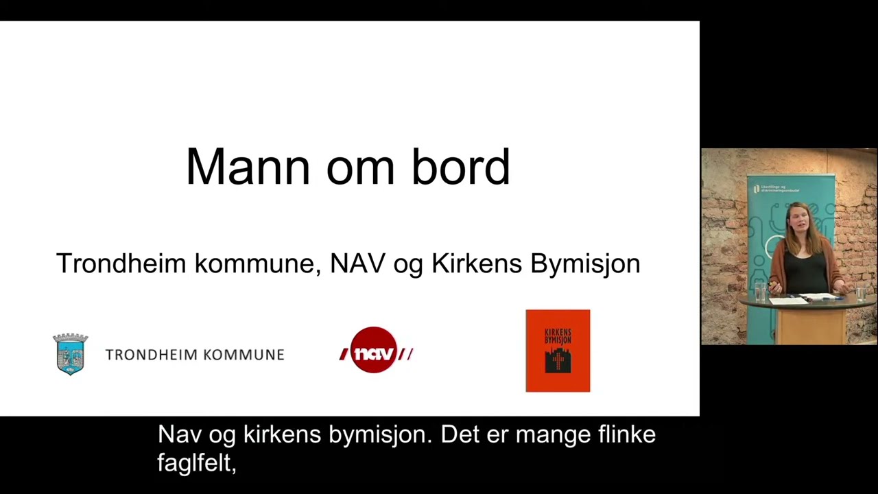 Hvordan få gutter og menn som sliter psykisk til å søke hjelp? (5/5)
