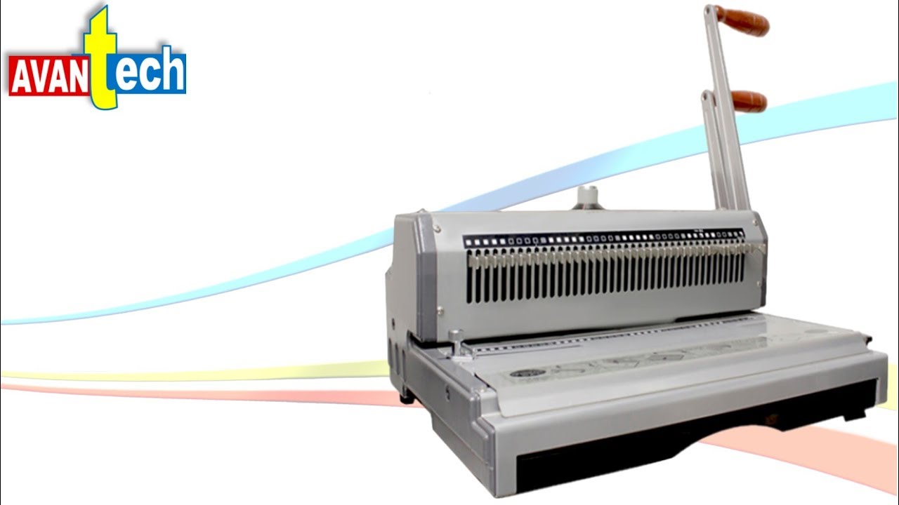 engargoladora arillo metalico y espiral twin binder 2003 de gbc