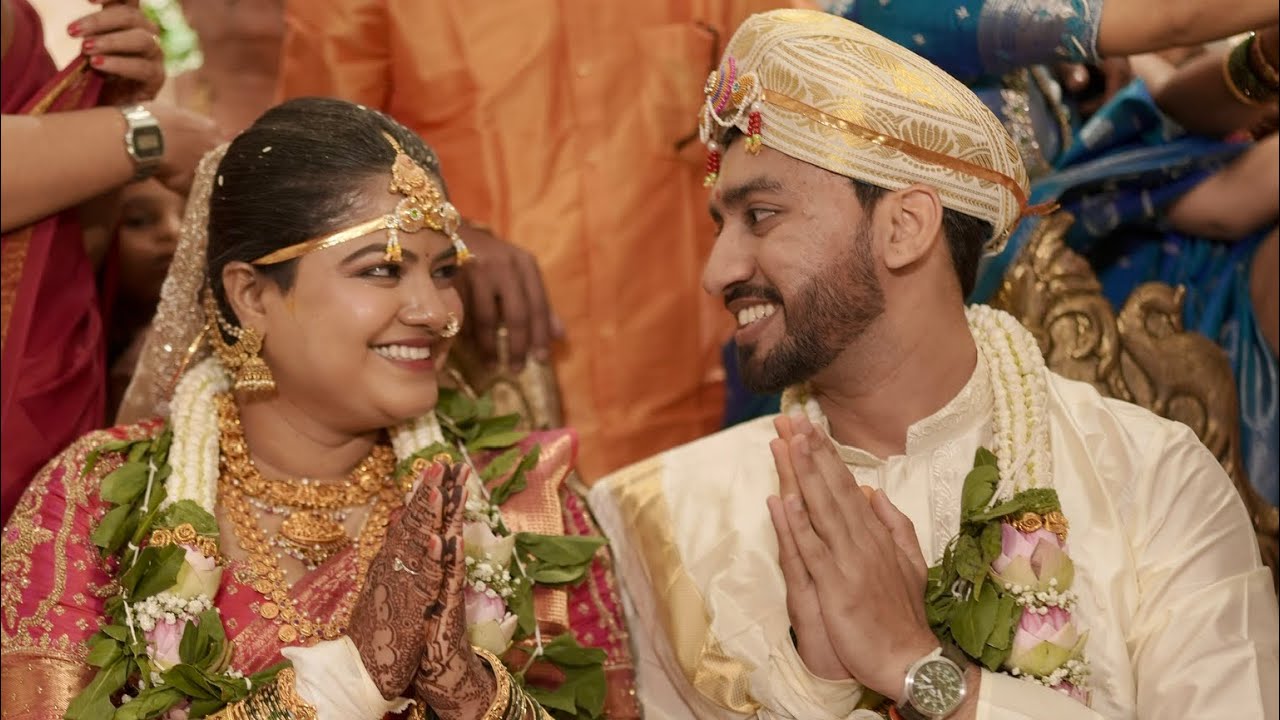 Greeshma Ashish Wedding❤️ - Nov 17 2025