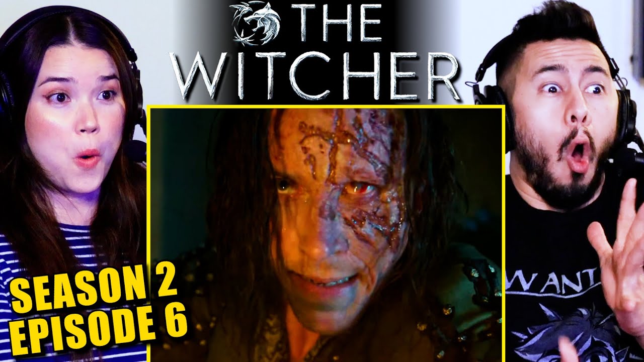 THE WITCHER | 2X6 