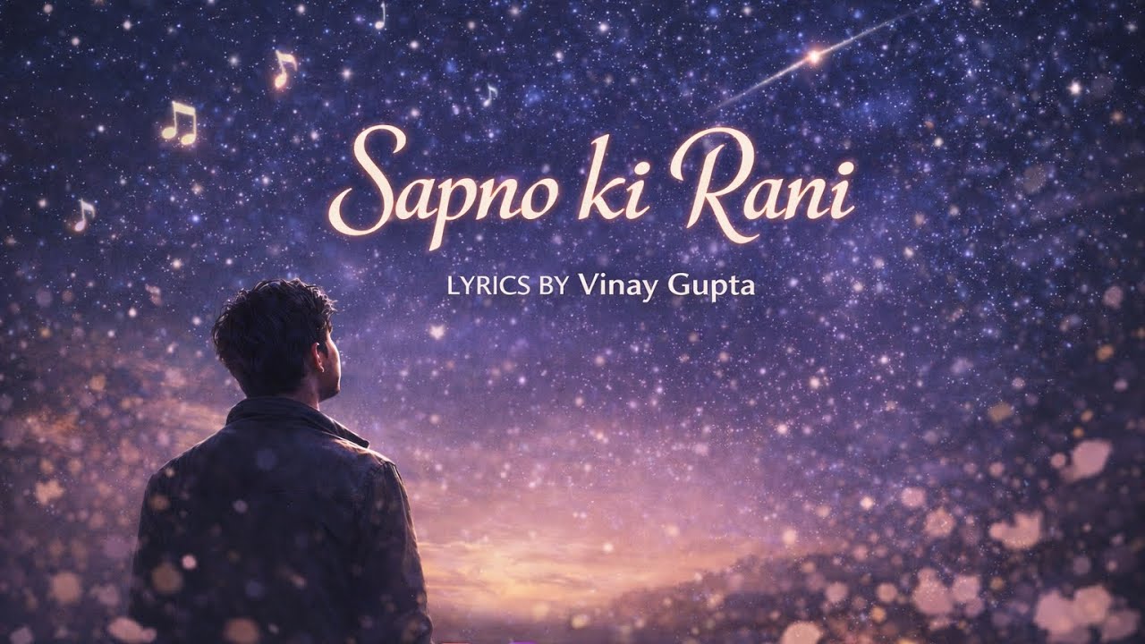 Sapno Ki Rani | Emotional Hindi Song | Heart Touching Song | Love Song | Latest Song 2025