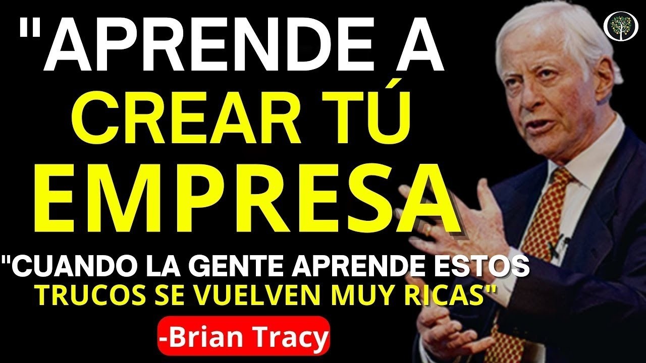 7 Principios De Negocios “Probados” Para Construir un Negocio en poco TIEMPO | Brian Tracy