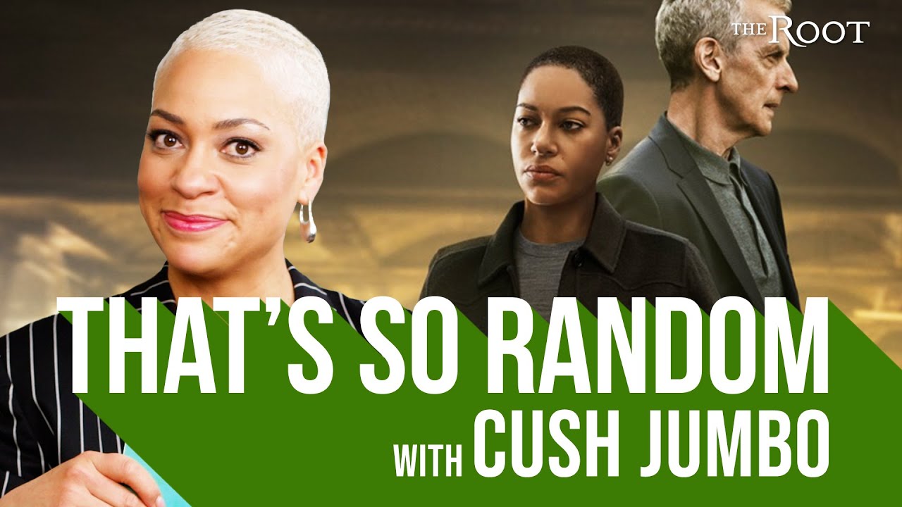 Cush Jumbo on surprising past jobs and Criminal Record